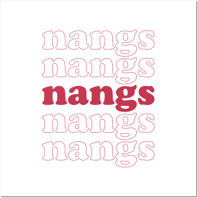 nangs Wall Art by PaletteDesigns